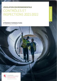 Brochure contrôles et inspections 2021-2022